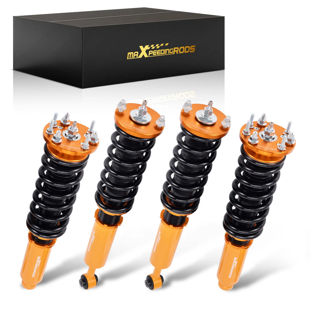 Adjustable Coilovers Suspension Kit for Acura TL (2004–2008)