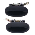 Door Handle Outer 2 x for Hyundai Excel X3 (1994–2000)