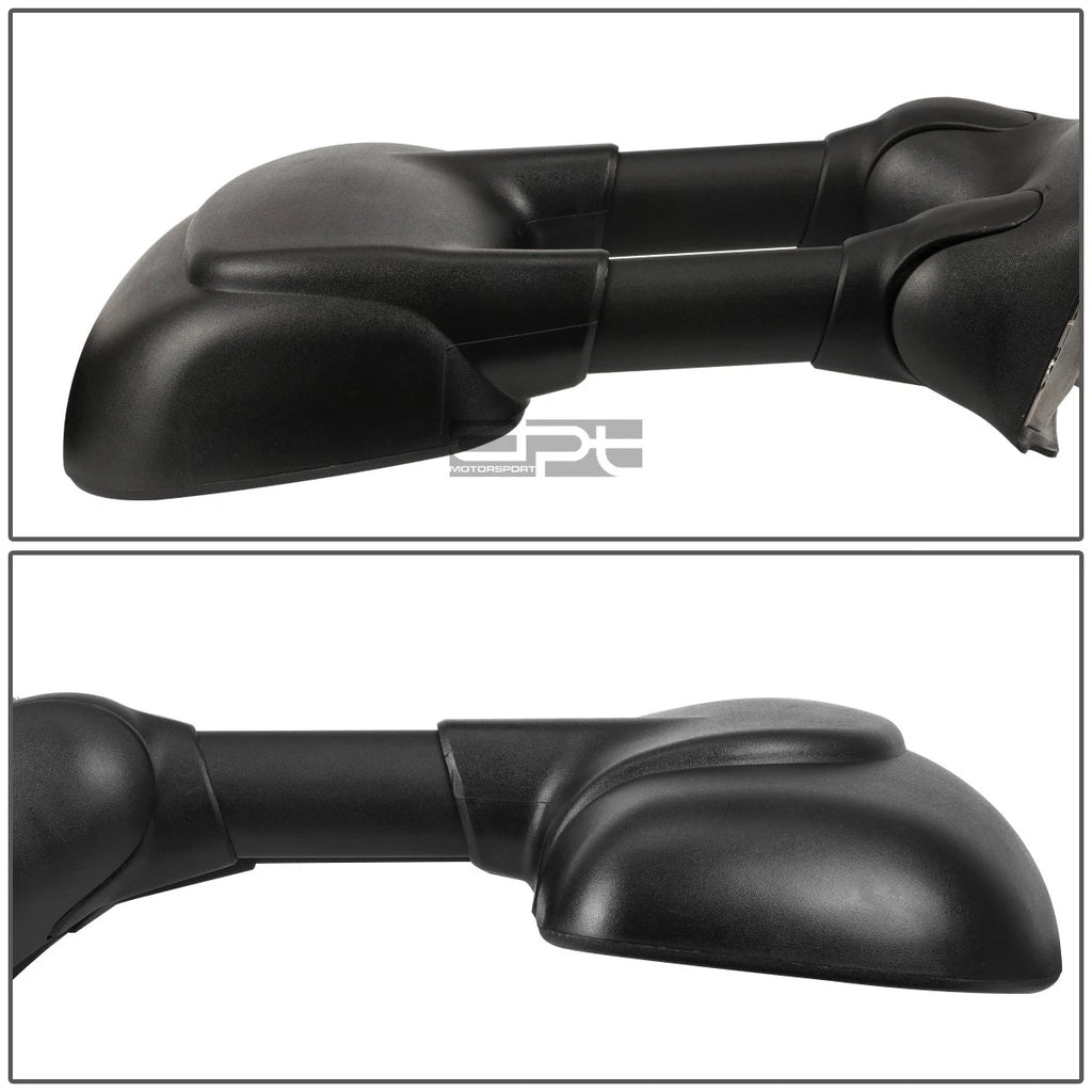 Dual Arm Power Towing Mirrors for Ford F250/F350/F450 (1999–2007)