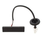 Trunk Lid Lock Release Handle for Hyundai i20 II Hatchback & Coupe (2014-2020)