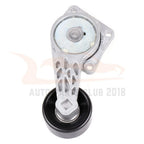 Serpentine Belt Tensioner w/Pulley for Ford Expedition F-150 (1997–2001)