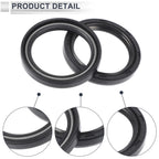 Set of 5 Oil Seal Rotary Shaft Seal Nitrile Rubber 28x35x5mm