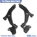 2Pcs Lower Control Arm Ball Joint for Ford Escape (2013–2017)