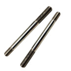 2X Gimbal Housing Studs for Mercruiser MC1, Alpha I & Gen II, Bravo I II III (4.75") 56296