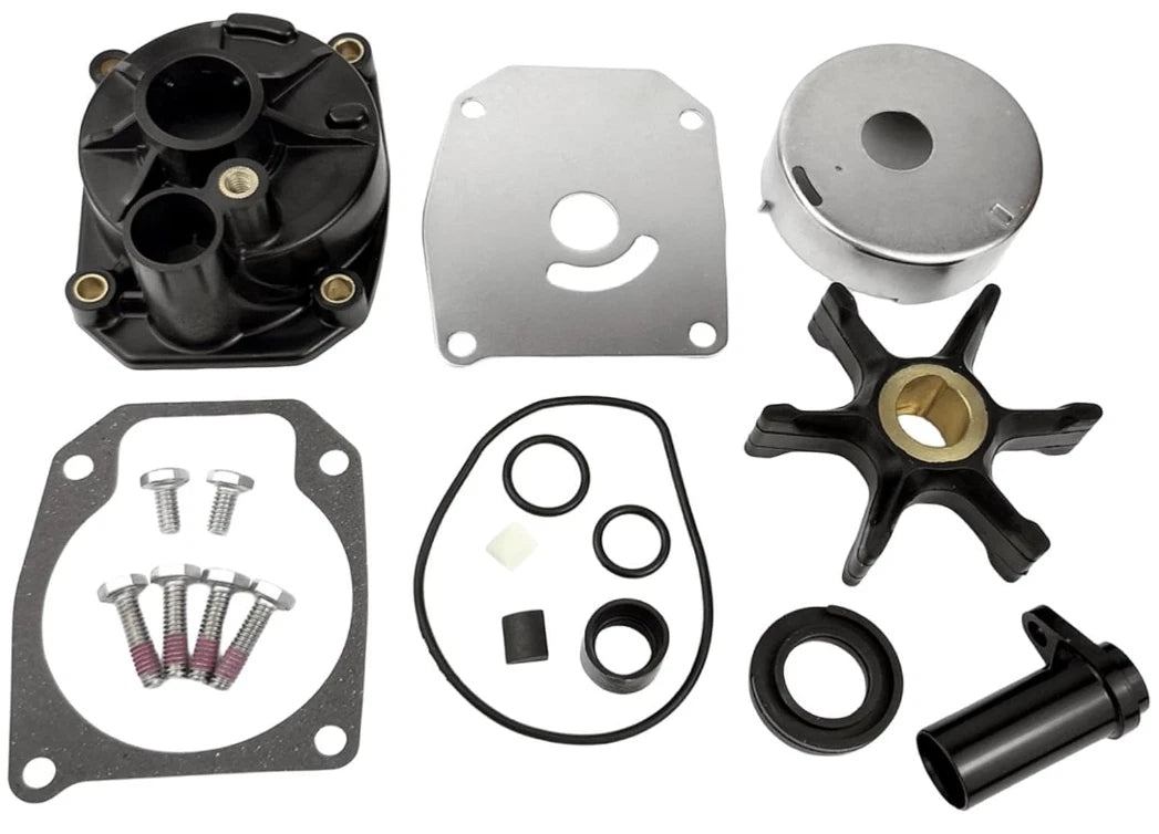 Outboard Water Pump Repair Kit 432955 for Johnson Evinrude 60-75 HP (2-S)
