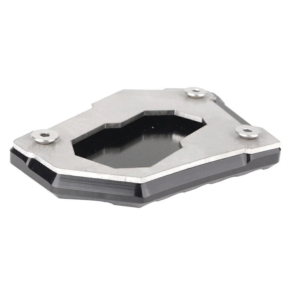 Aluminium Kickstand Side Stand Pad for BMW R1200GS LC (2013-2019)