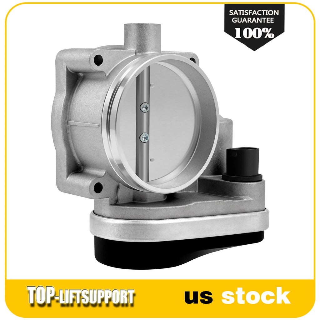 Throttle Body for BMW 740i, 740il, X5 4.4L (1999–2003)