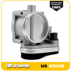 Throttle Body for BMW 740i, 740il, X5 4.4L (1999–2003)