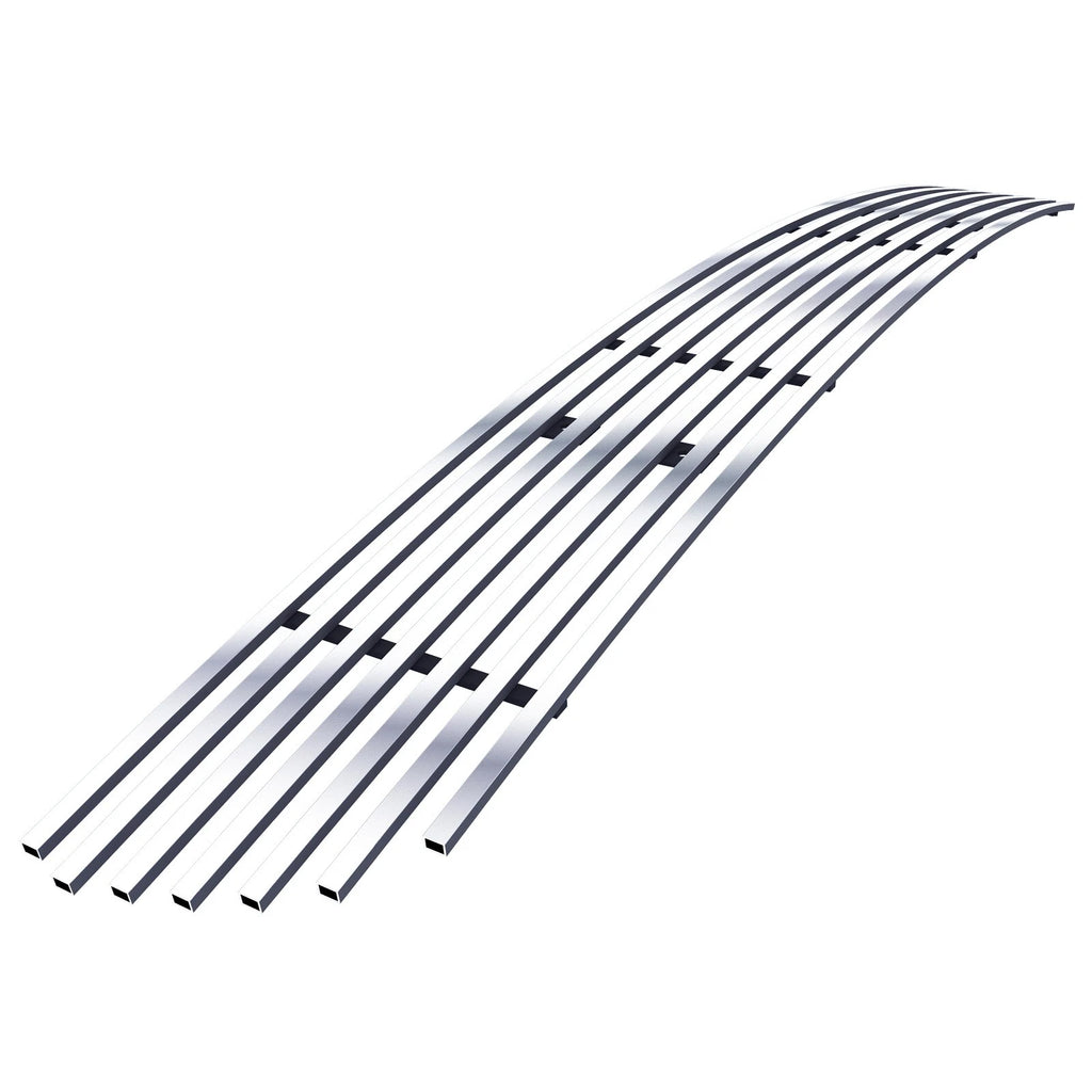 Stainless Chrome Billet Grille Insert for GMC Yukon/XL (2007–2014)
