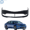 Front Bumper Cover for Chrysler 200 (2015–2017) Primed