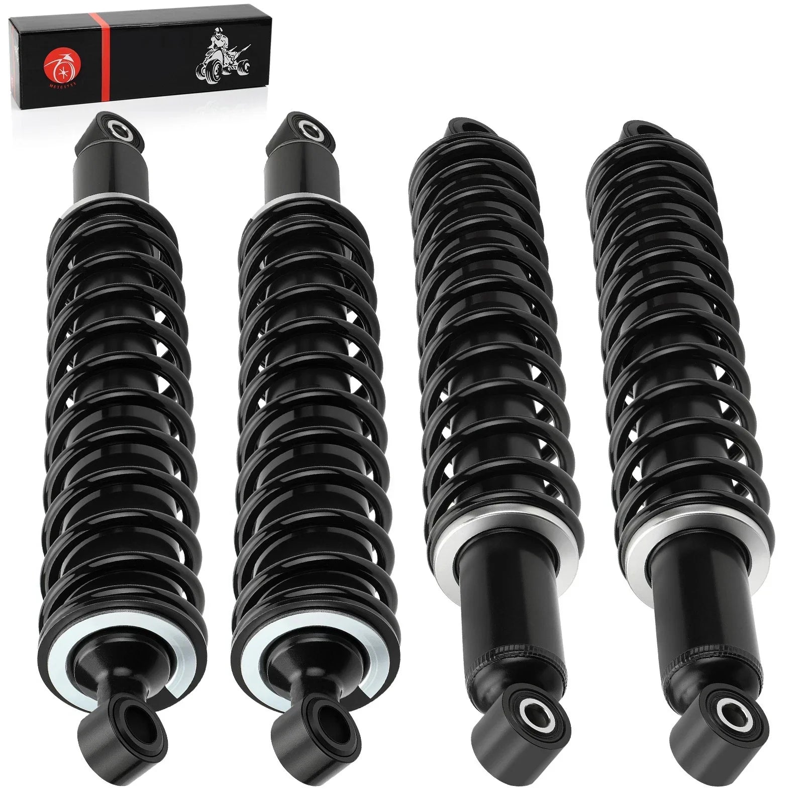 2x Front & Rear Shocks Absorber for Honda Foreman TRX500FE/FM (2005–2011)