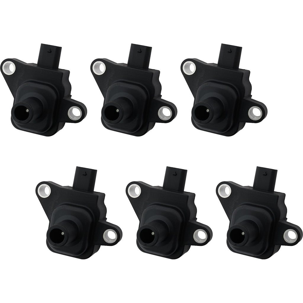 Ignition Coils Set of 6 for Land Rover Range Rover Velar (2014–2016)