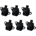 Ignition Coils Set of 6 for Land Rover Range Rover Velar (2014–2016)