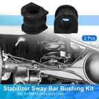 Set of 2 Stabilizer Sway Bar Bushings   No.51306TA0A01