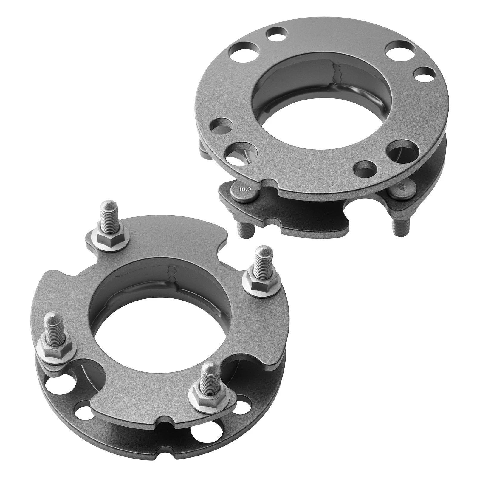 2.5" Lift Front Spacer for Toyota Tacoma (2024–2024) Powder Coat Steel