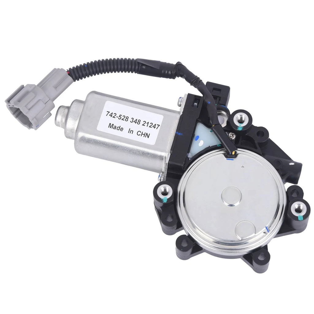 Front Right Power Window Lift Motor for Nissan Titan Armada (2004-2019)