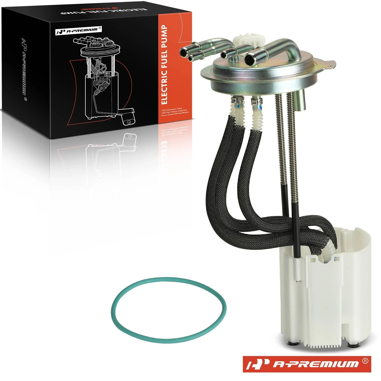Fuel Pump Module Assembly for Chevrolet Express 3500 GMC Savana (2003–2021)