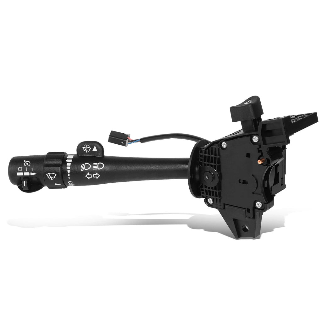 Combination Turn Signal Windshield Wiper Switch for Sierra Silverado 1500 (2001–2007)