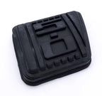Brake Pedal Pad Black Rubber Replacement for Ford Mustang 1979–1993 5.0