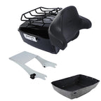 Trunk Pad Mount Rack for Harley Touring Road Glide FLTR (1997–2008)