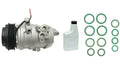 A/C Compressor Kit With O Rings for Isuzu Giga (2007–2018)