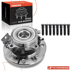 Front Right Wheel Hub & Bearing Assembly for Dodge Ram 3500 (1998–1999)