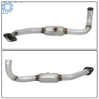 Left Catalytic Converter for Ford F-150 (2004-2008)