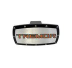 Tow Hitch Cover with Allen Bolts for Ford Orange Tremor 2 Inch Receiver (2019–2023)