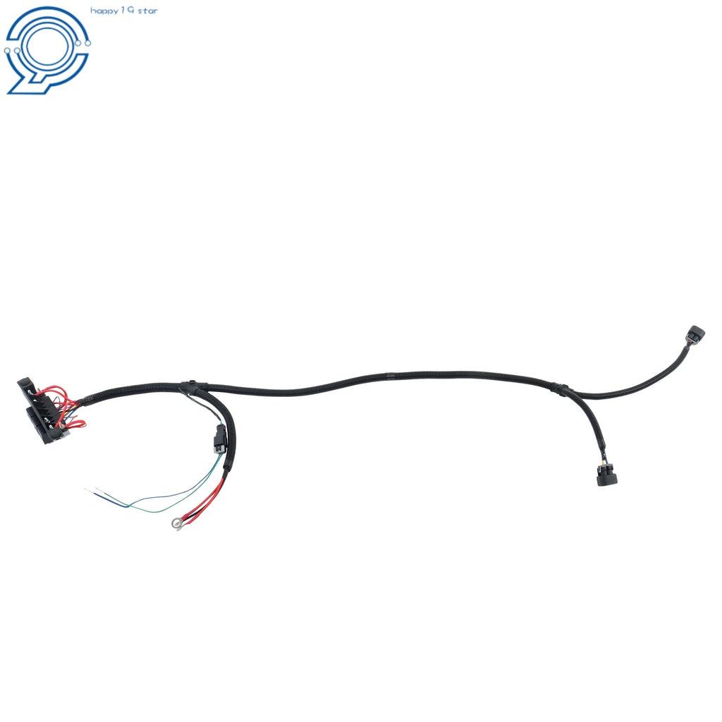 Dual Electric Fan Upgrade Wire Harness for Silverado Sierra Denali Tahoe (1999–2006)