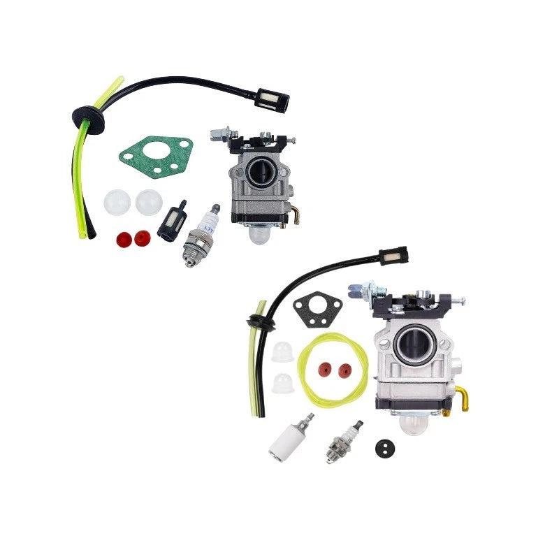 Spark Block and Carburetor Kit for Lawn Mowers (40 5 Models)
