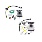 Spark Block and Carburetor Kit for Lawn Mowers (40 5 Models)