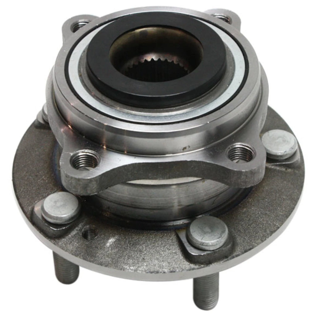 Set of 2 Wheel Hubs for Kia Sorento (2011–2015) Front and Rear 5 Lugs