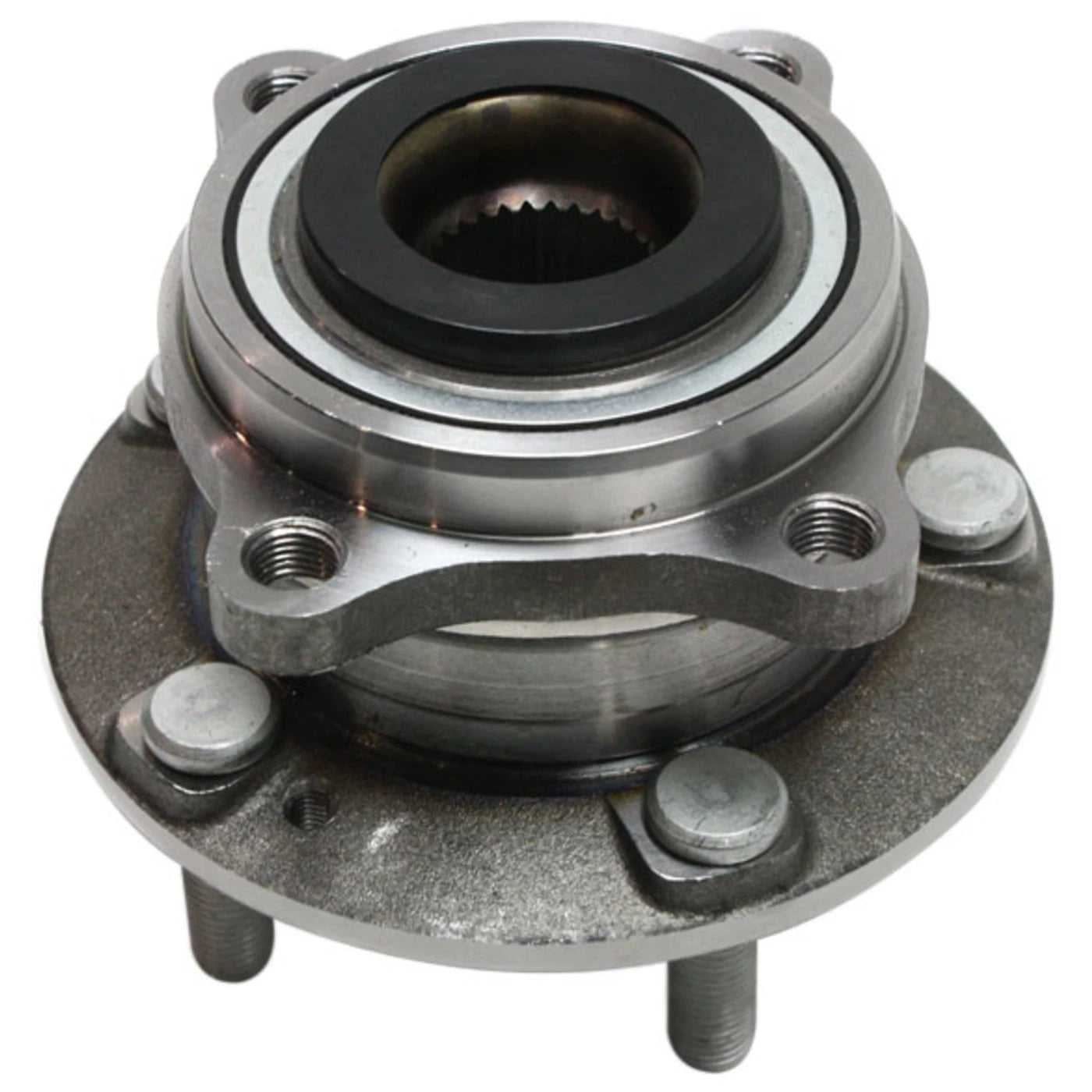 Set of 2 Wheel Hubs for Kia Sorento (2011–2015) Front and Rear 5 Lugs