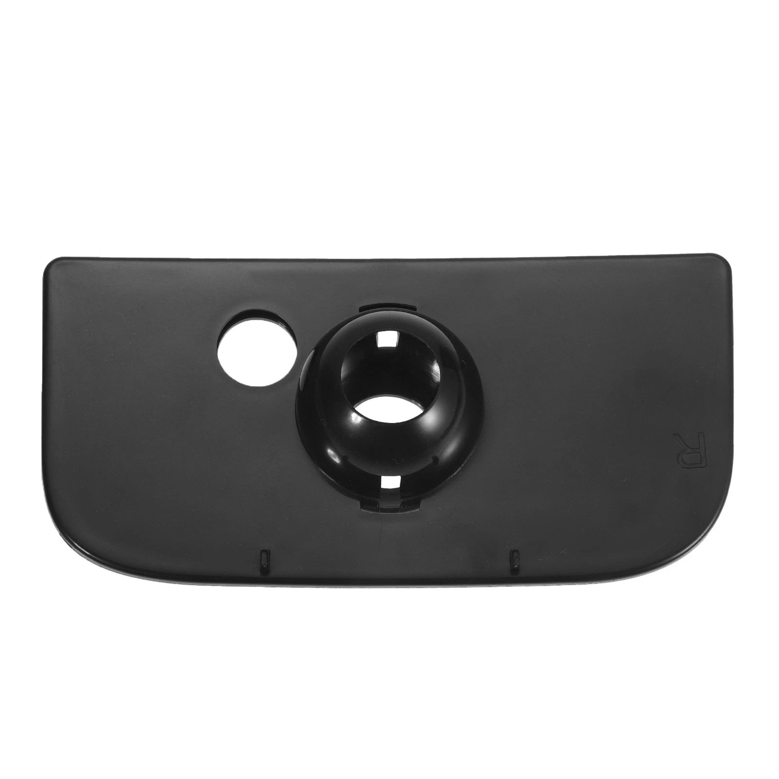 Pair Mirror Glass Left Right for Chevrolet GMC (Non-heated)