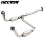 Exhaust Catalytic Converter Set for Jeep Liberty (2005–2007) 3.7L