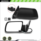 Power Passenger Right Side View Mirror for Chevy GMC Truck (1988–2000)