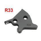 Short Clutch Brake Lever for Yamaha YBR125 (2005–2014) R9