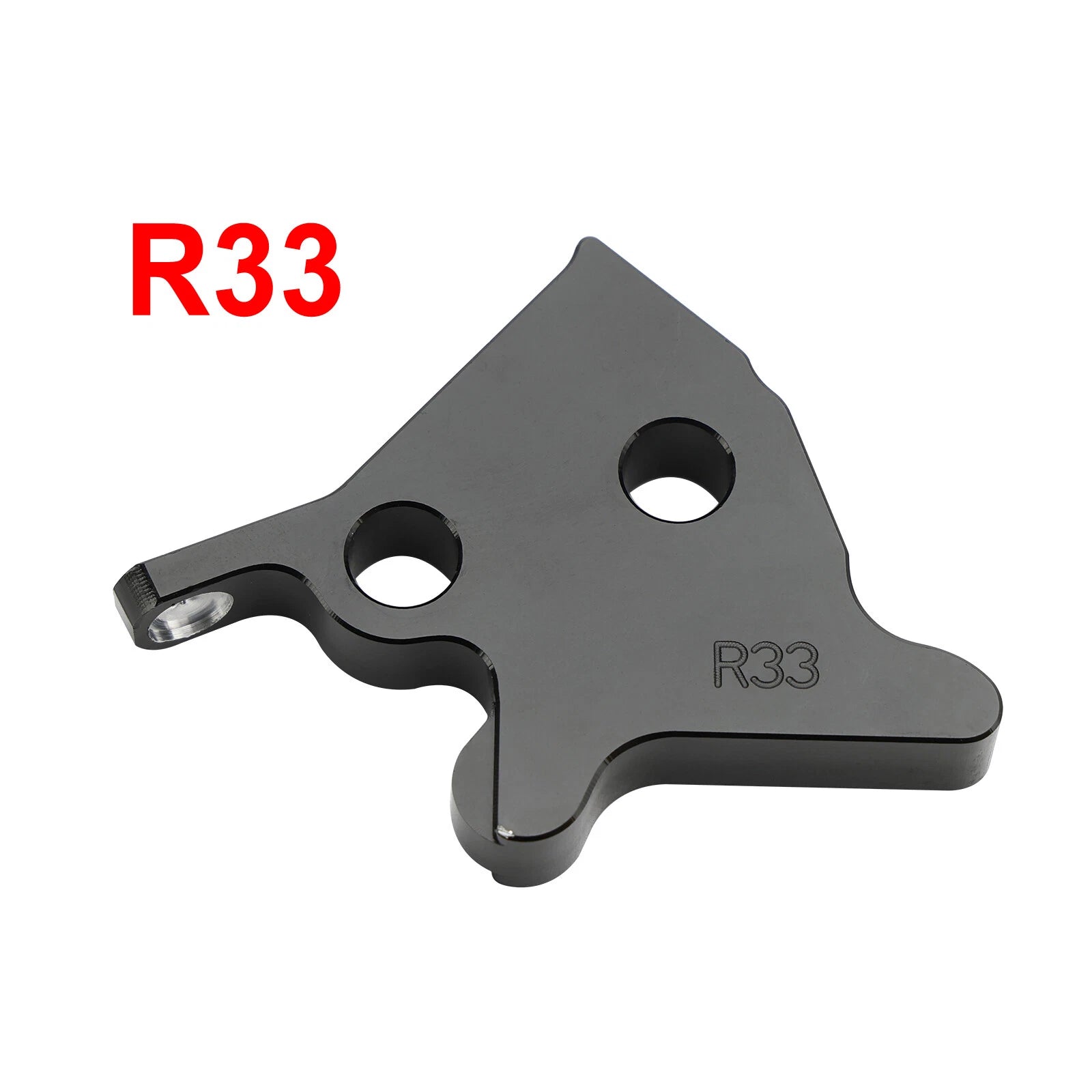 Short Clutch Brake Lever for Yamaha YBR125 (2005–2014) R9