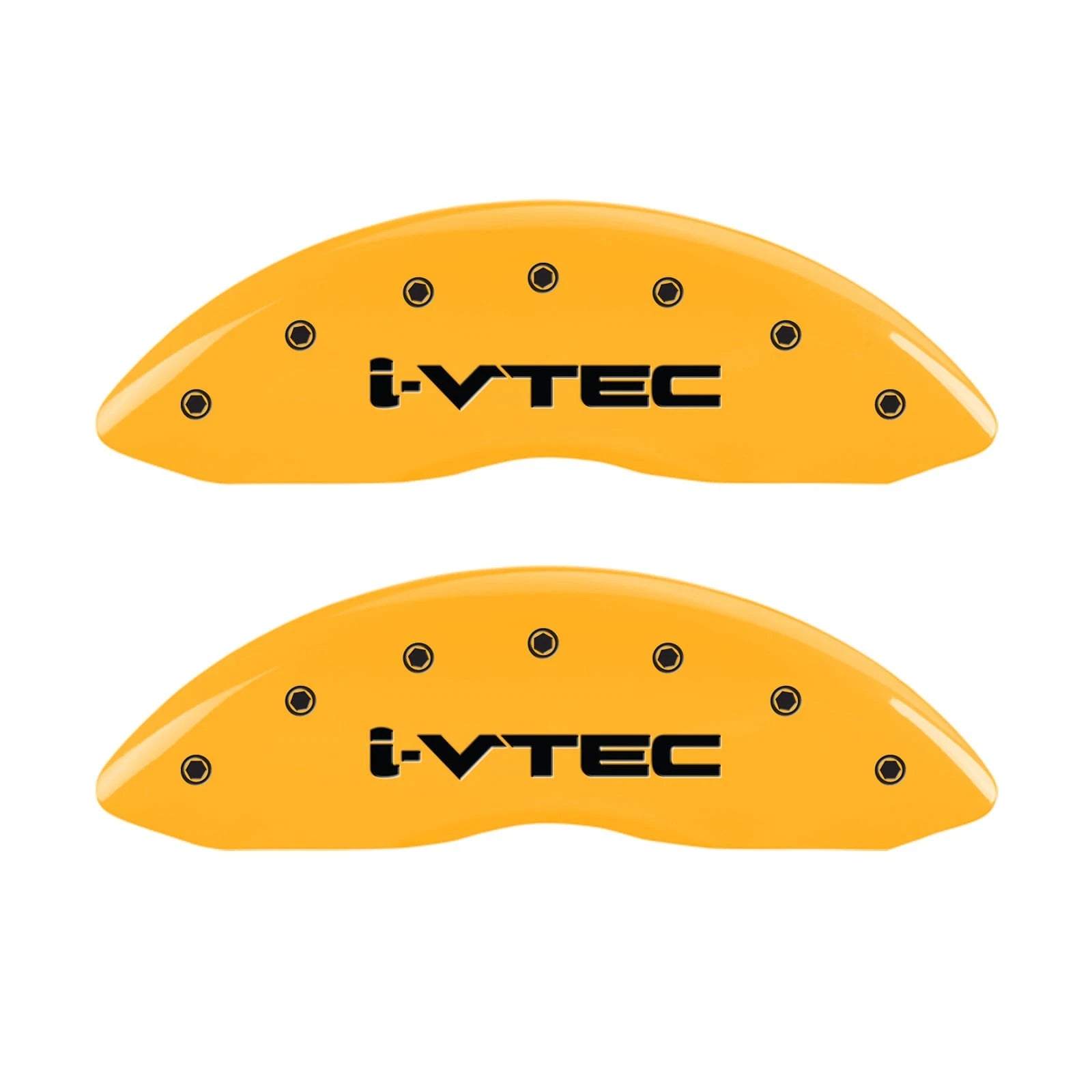Caliper Covers i-VTEC Set of 4 for Acura MDX (2014–2016)