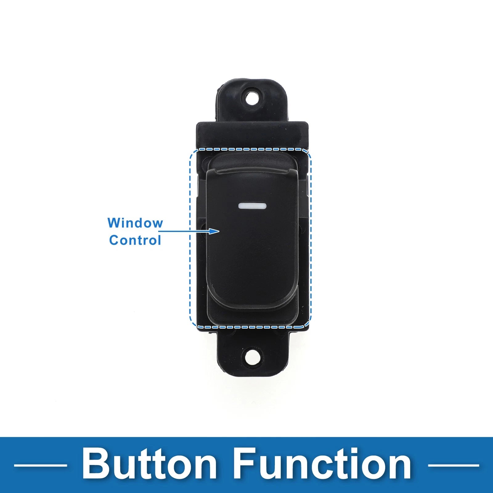 Power Window Switch Set for Kia Forte (2011–2012) No. 935801X000