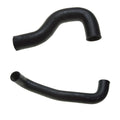 Gates Upper & Lower Radiator Coolant Hose Kit for Mazda B2300 (1998–2000)