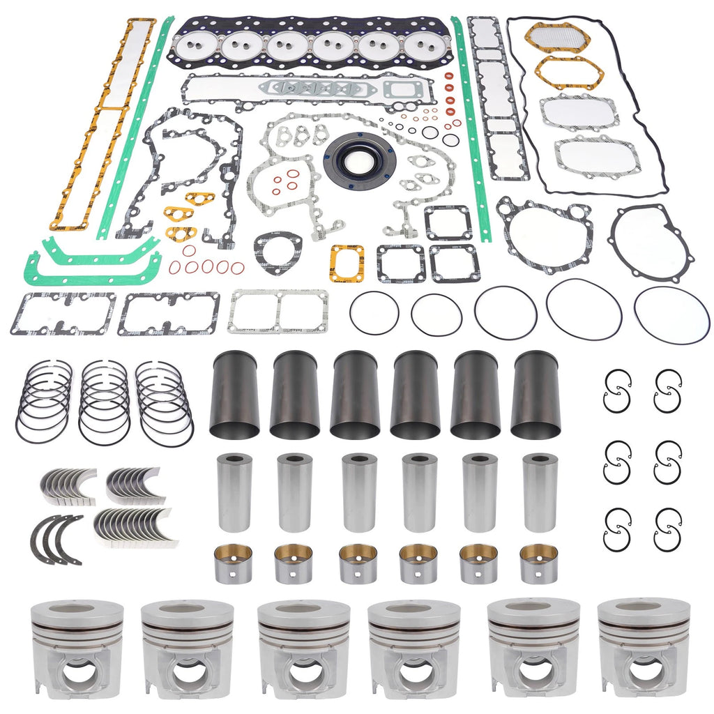 Overhaul Rebuild Kit for Kobelco 330LK SK320-6
