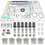 Overhaul Rebuild Kit for Kobelco 330LK SK320-6
