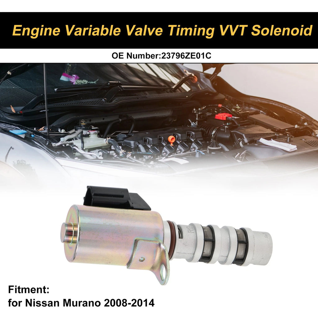 VVT Solenoid for Nissan Murano (2008–2014) No. 23796ZE01C