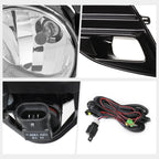 Front Bumper Grille with LED DRL for Dodge Ram (2002–2005)
