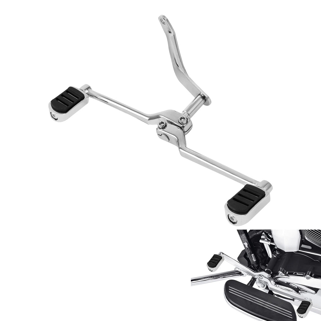 Heel Toe Shift Lever for Harley Softail Deluxe (2007–2017)