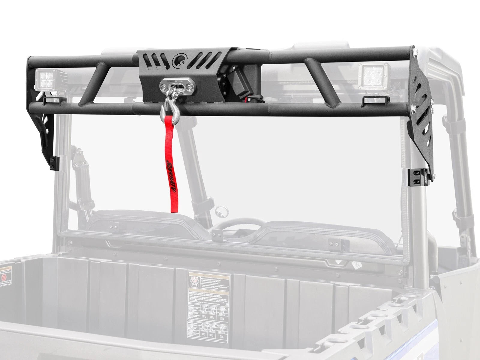 Game Loader Rack for Polaris Ranger Midsize 500 (2017–Present)