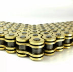 120L Gold O-ring Drive Chain for Honda CRF250, TTR250 (2004–2023)