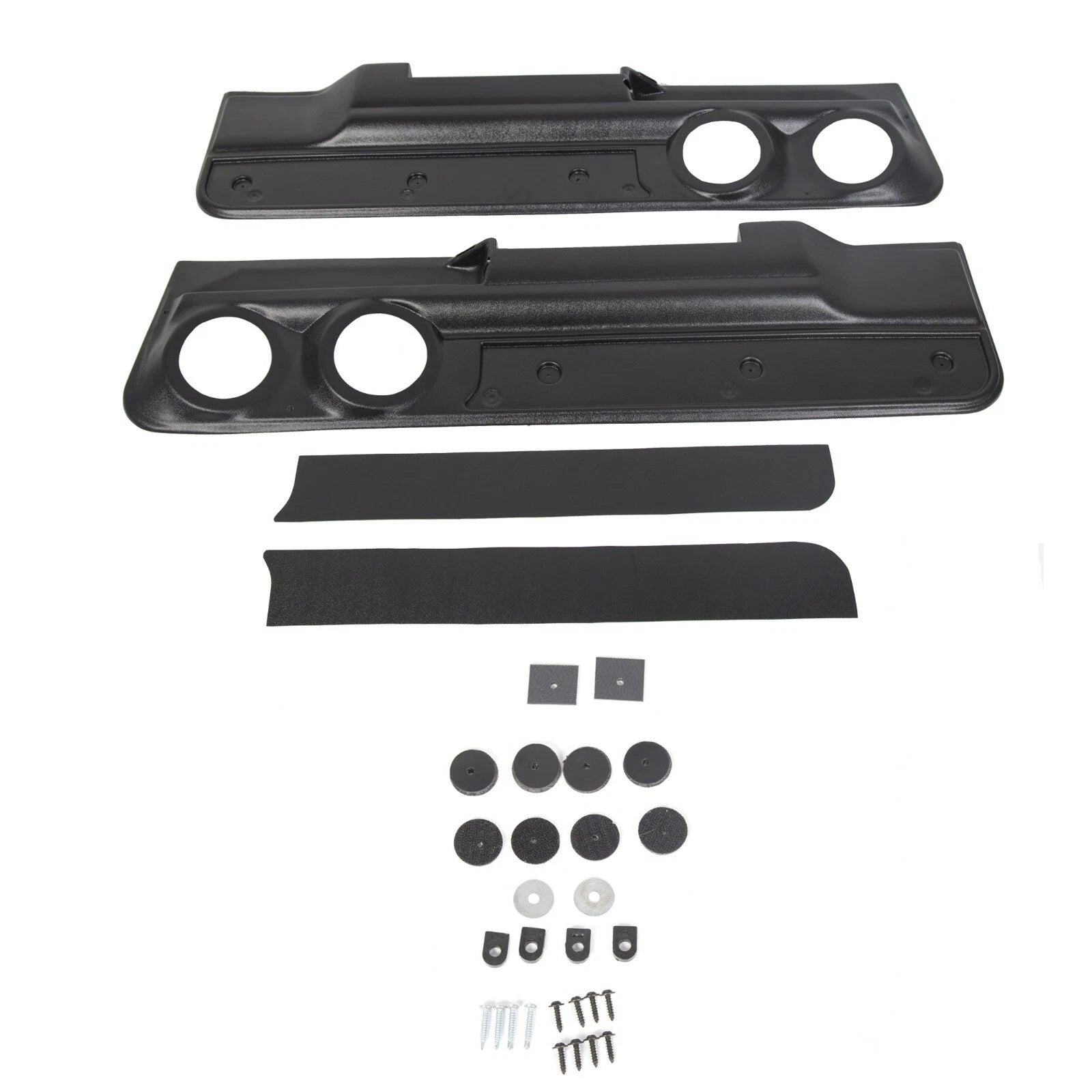Lower Door Panel 2-Speaker for Monte Carlo Malibu El Camino Cutlass Regal (1978–1988)