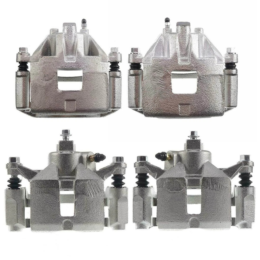 Set of 4 Brake Calipers for Chevrolet Venture (2000–2005)